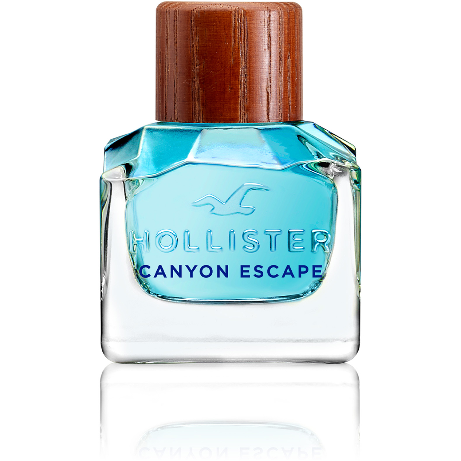 Hollister Canyon Escape For Him EdT, 50 ml Hollister Herrparfym
