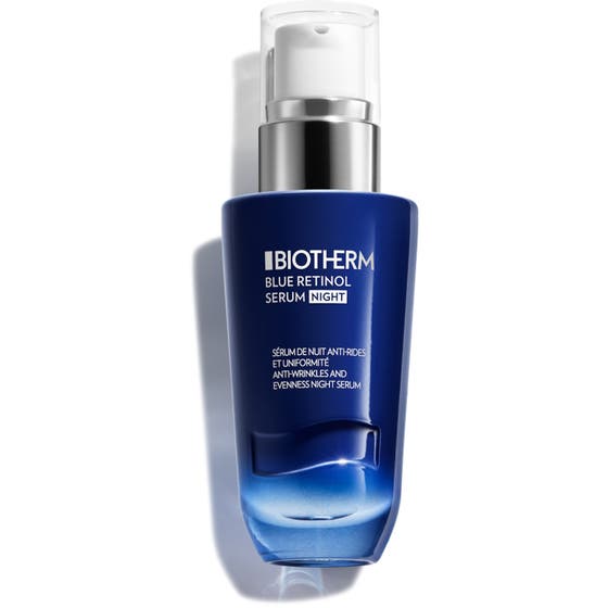 Blue Retinol Serum Night