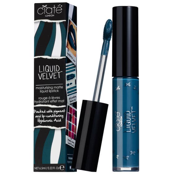 Liquid Velvet Matte Lip Slick