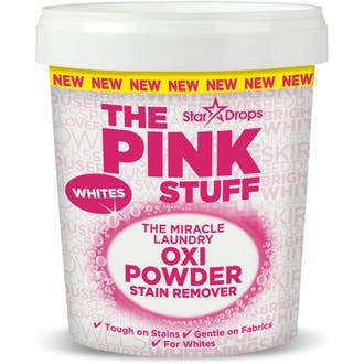 Miracle Laundry Oxi Powder Stain Remover