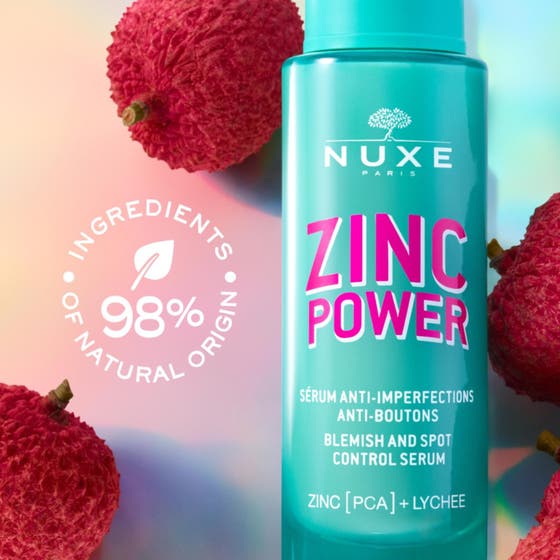 Zinc Power Blemish And Spot Control Serum