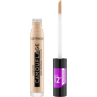 Liquid Camouflage High Coverage Concealer