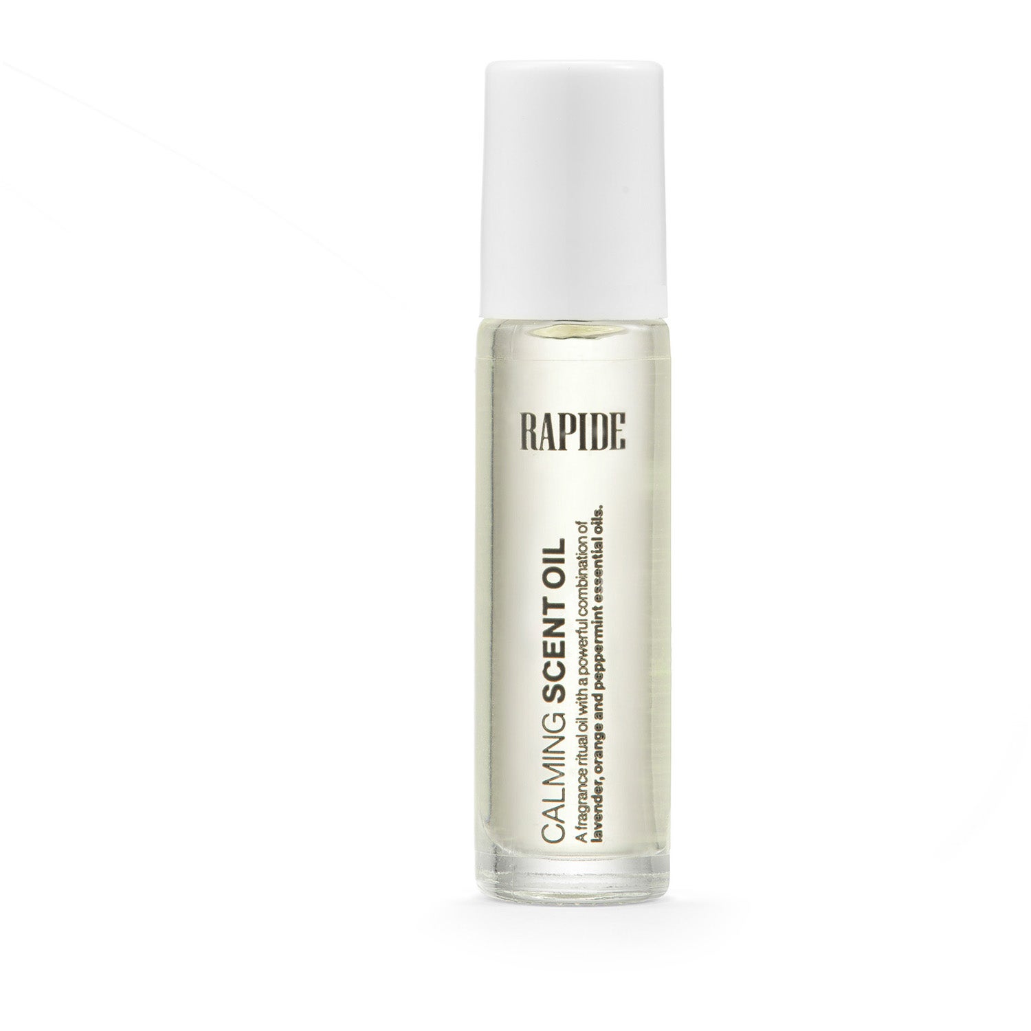 Rapide Rapide Calming Scent Oil Clear - 10 ml parfym
