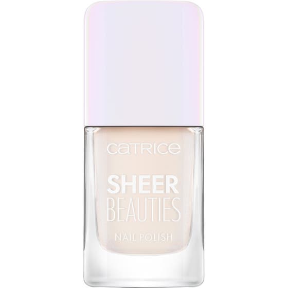 Sheer Beauties Nail Polish