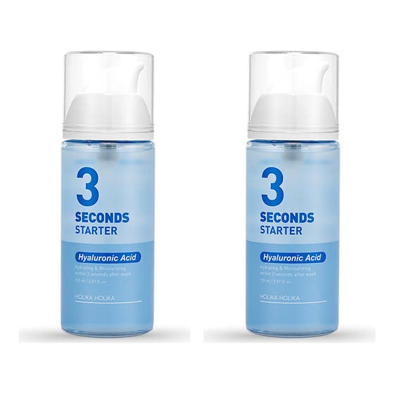 3 Seconds Starter Hyaluronic Acid Duo
