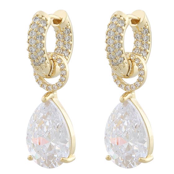 Sanne Pendant Ear 251 g/clear