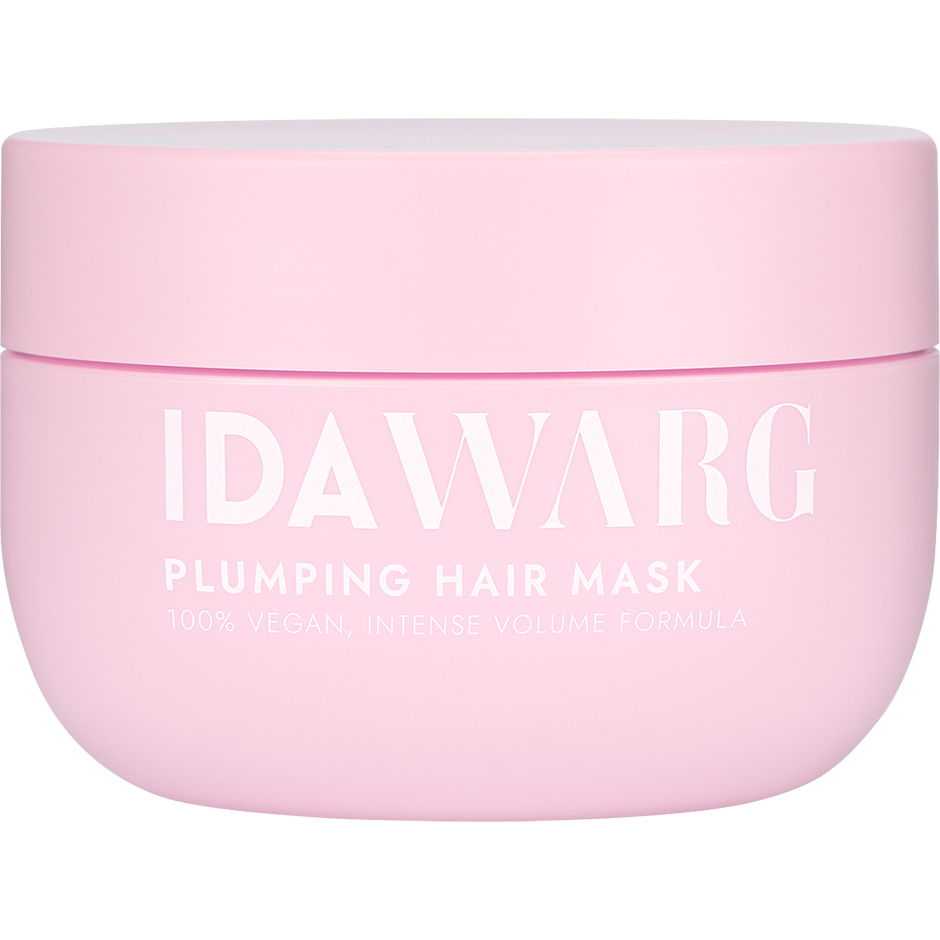 Plumping Hair Mask, 300 ml Ida Warg Specialbehov