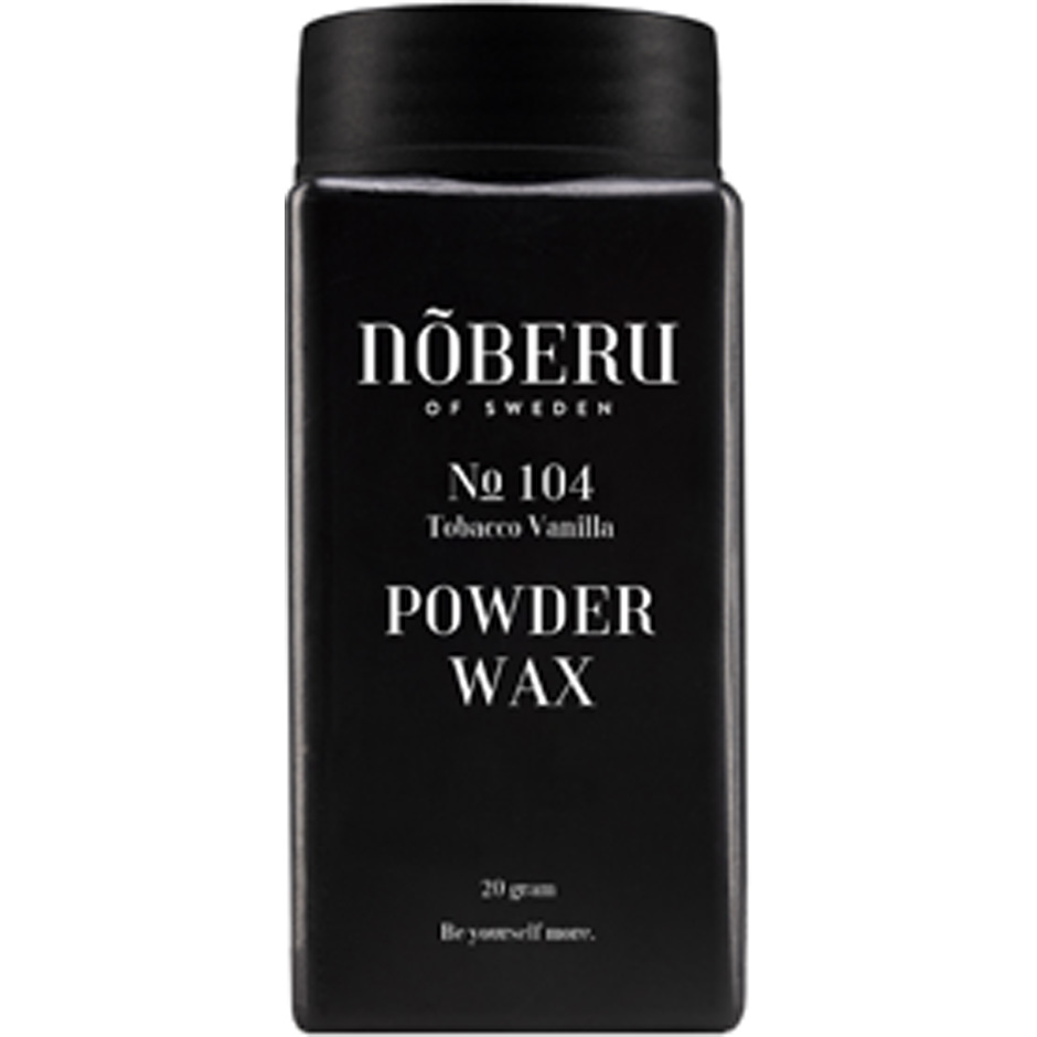 Powder Wax, 20 g Nõberu of Sweden Stylingprodukter