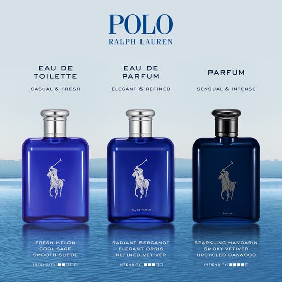 Polo Blue