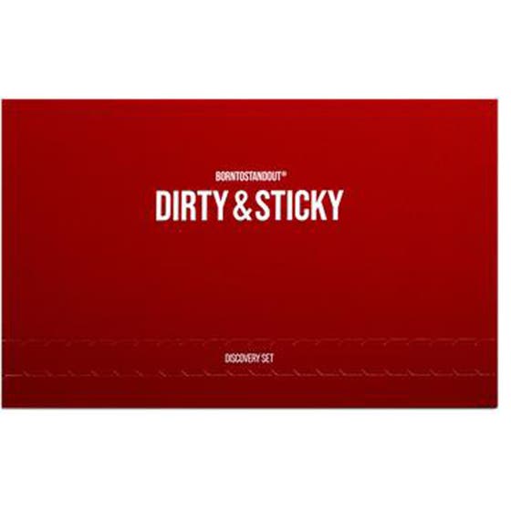 Dirty & Sticky Discovery Kit