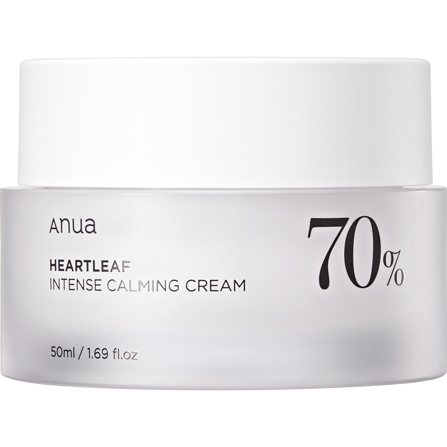 Anua Heartleaf 70%Intense Calming Cream