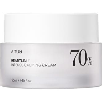 Heartleaf 70% Intense Calming Cream