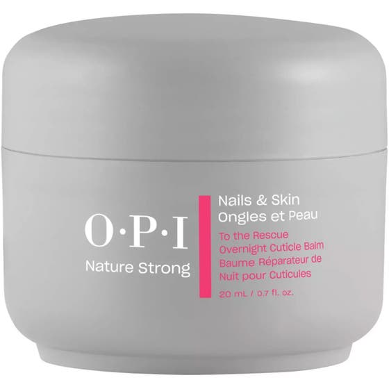 Nature Strong To the Rescue Overnight Cuticle Balm