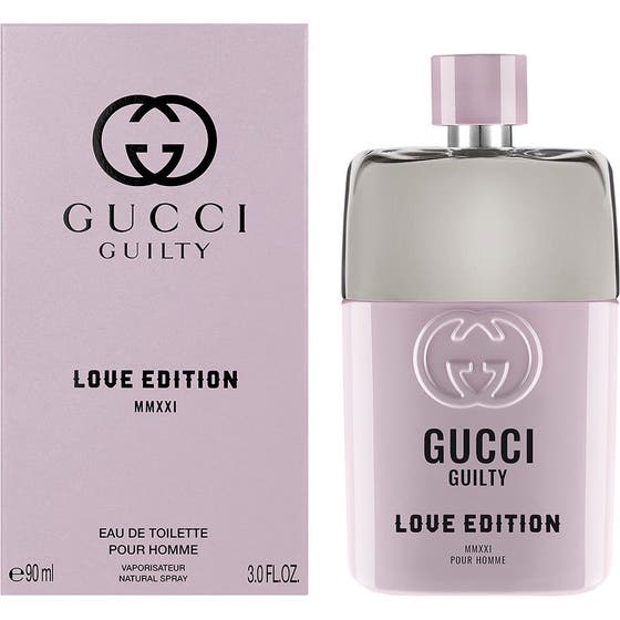 Guilty Love Edition MMXXI Pour Homme