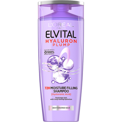 L'Oréal Paris Elvital Hyaluron Plump Shampoo