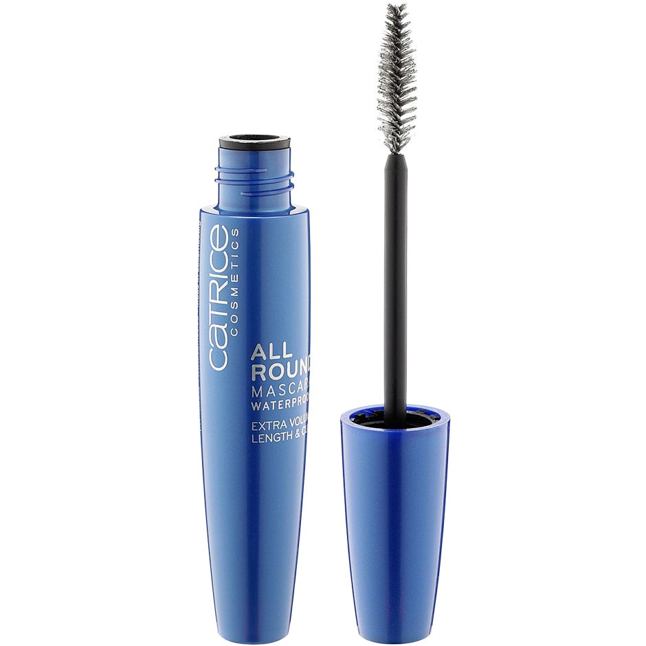 Catrice Allround Mascara Waterproof 010 Blackest Black 12 ml