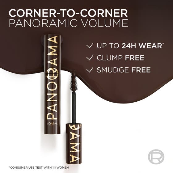 Volume Million Lashes Panorama Chromatic Mascara