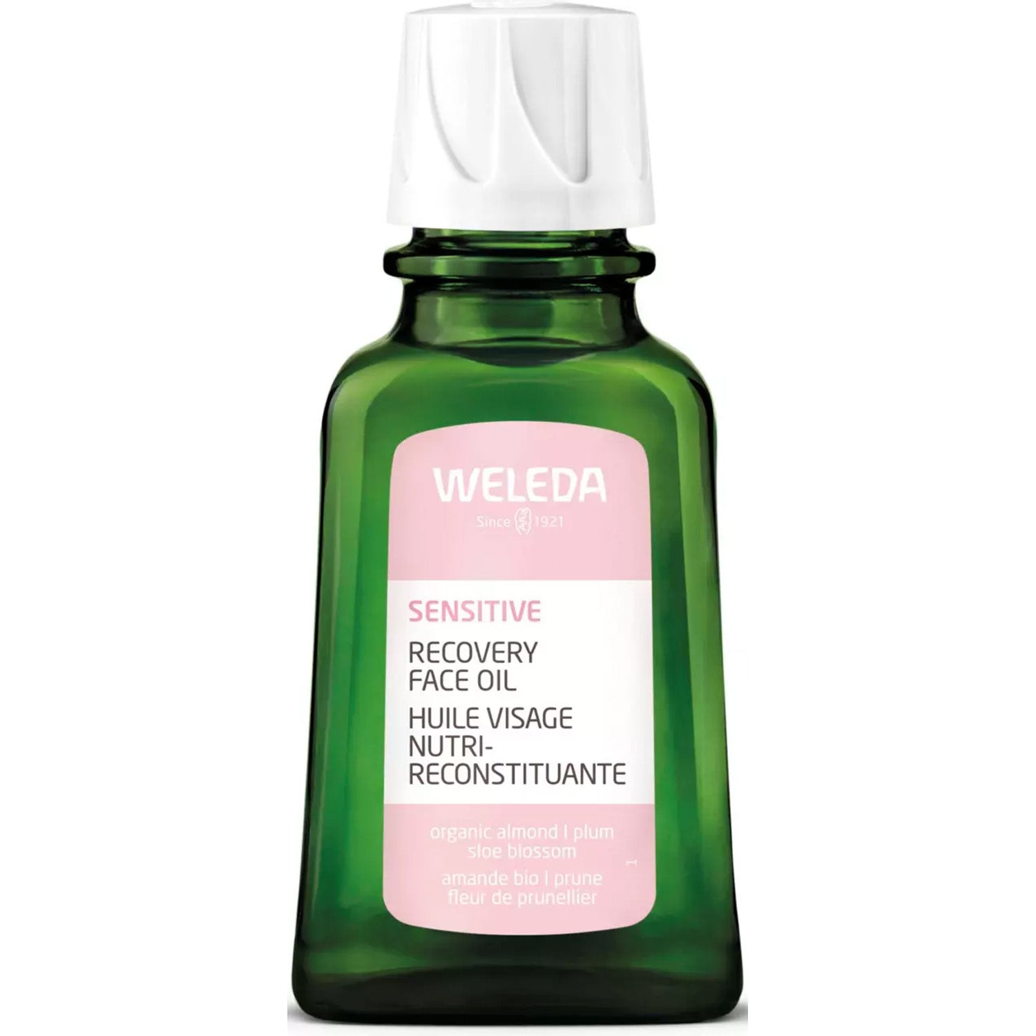 Weleda Almond Soothing Facial Oil