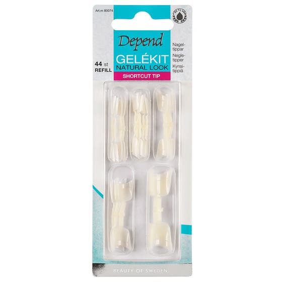 Shortcut Tip Natural Refill