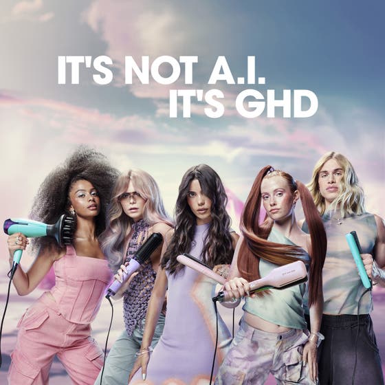 Gold Limited Edition Hair Straightener