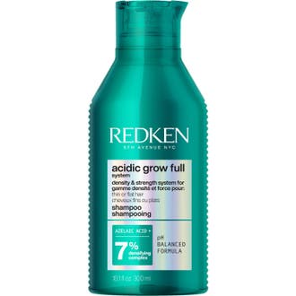 Acidic Grow Full System Densifying Shampoo
