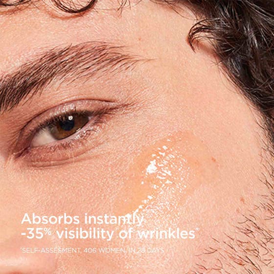 Double Serum Light Texture