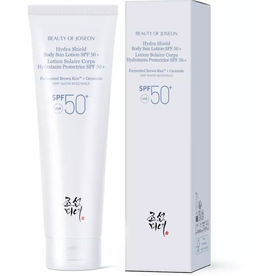 Hydra Shield Body Sun Lotion SPF50+