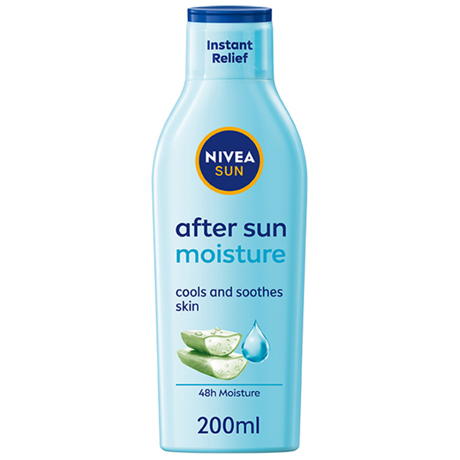 Sun, 200 ml Nivea Solkräm