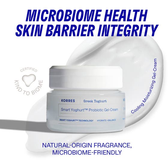 Smart Yoghurt™ Probiotic Gel-Cream