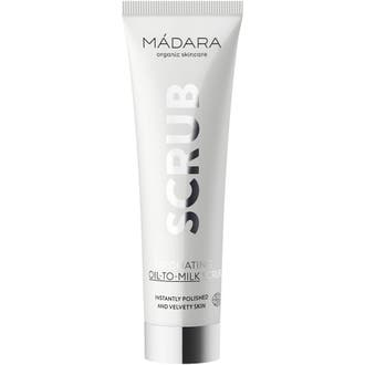Scrub Exfoliating Oil-to-Milk Scrub