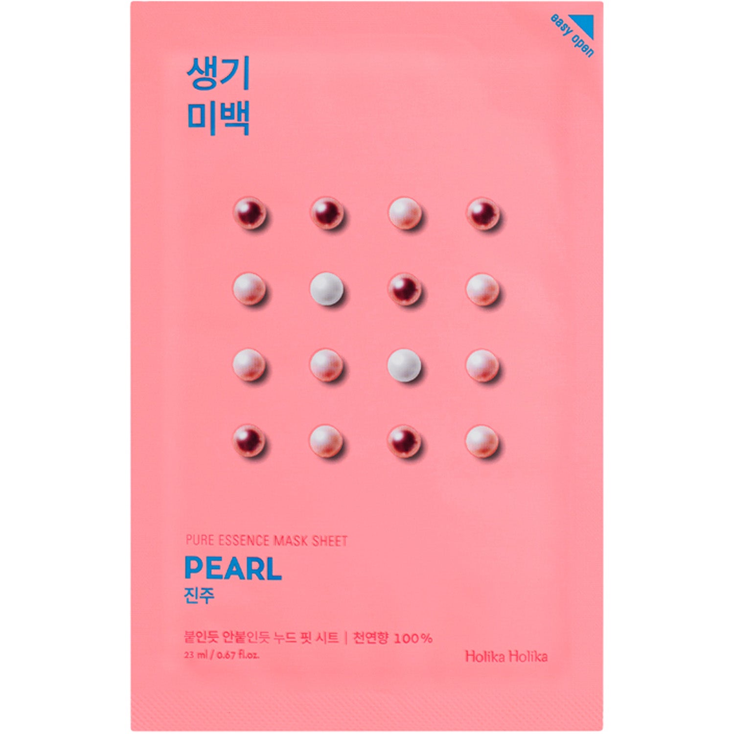 Holika Holika Holika Holika Pure Essence Sheet Mask Pearl - 20 ml parfym