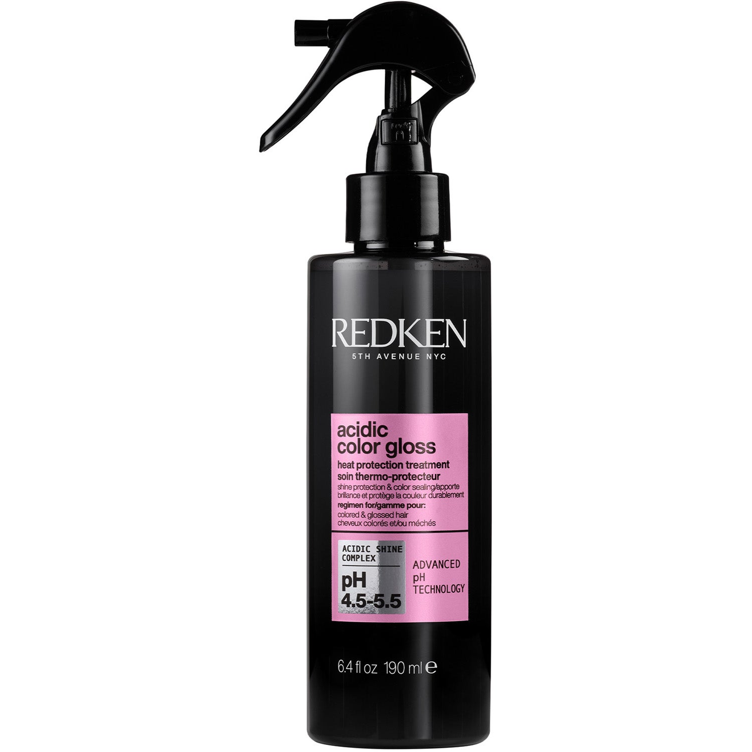 Redken Acidic Color Gloss Leave-in Treatment - 190 ml