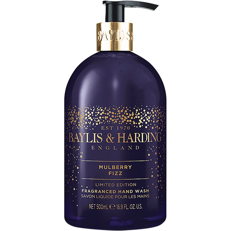 Baylis & Harding Moonlight Fig Hand Wash