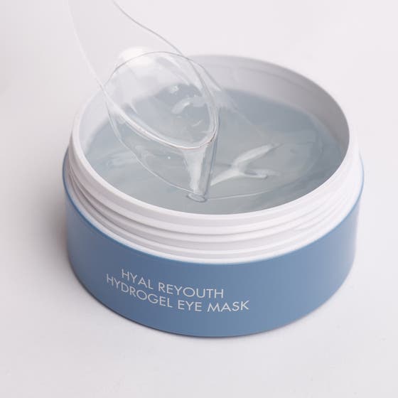 Hyal Reyouth Hydrogel Eye Mask