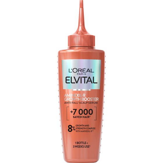 Elvital Growth Booster Hair Serum