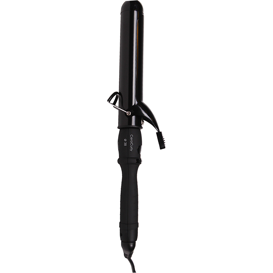 Cera CeraCurly Ceramic Curling Iron,  Cera Locktång < 19 mm