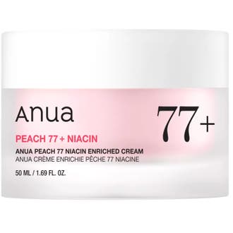 Peach 77% Niacin Enriched Cream