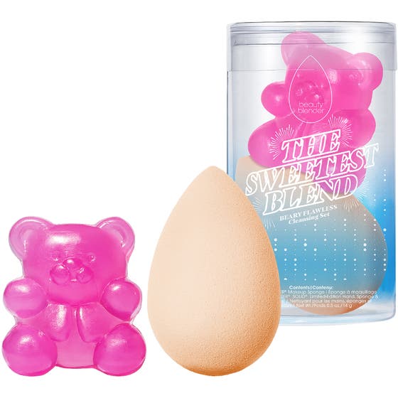 The Sweetest Blend Bear Necessities