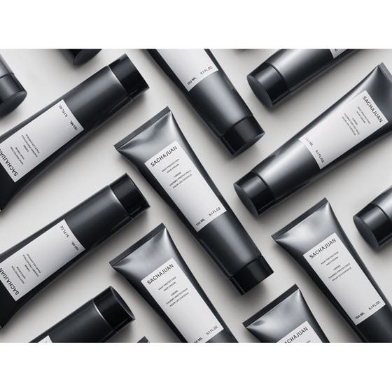 Heat Protection Hair Cream