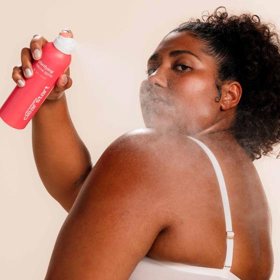 Clarifying Body Spray Duo