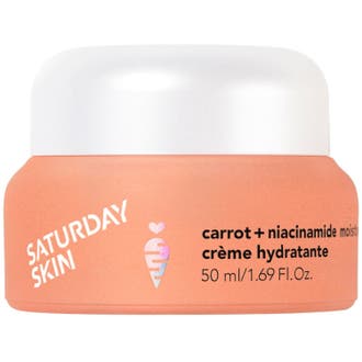 Carrot + Niacinamide Moisturizing Cream