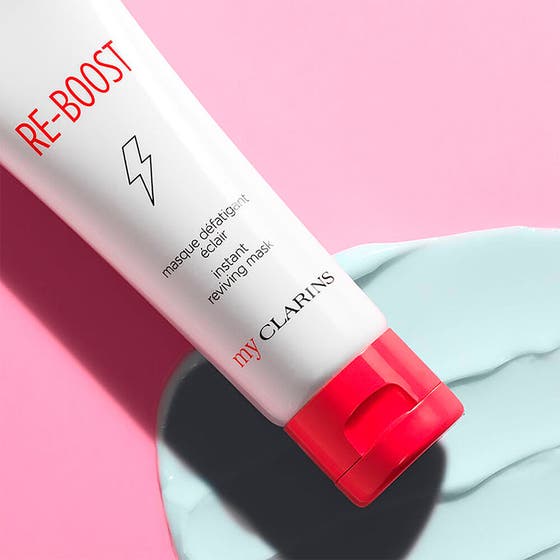 My Clarins Re-Boost Instant Reviving Mask