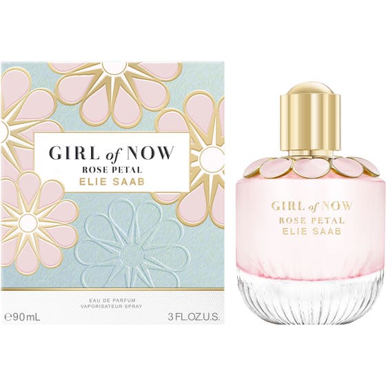 Girl of Now Rose Petal