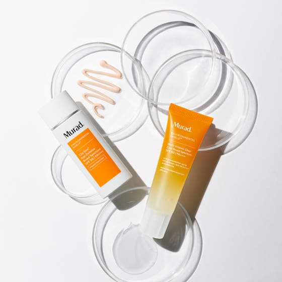 Multi-Vitamin Clear Coat Broad Spectrum SPF 50
