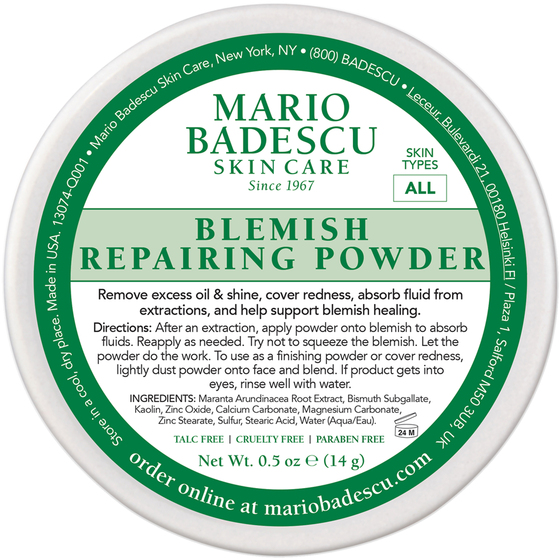 Blemish Repairing Powder