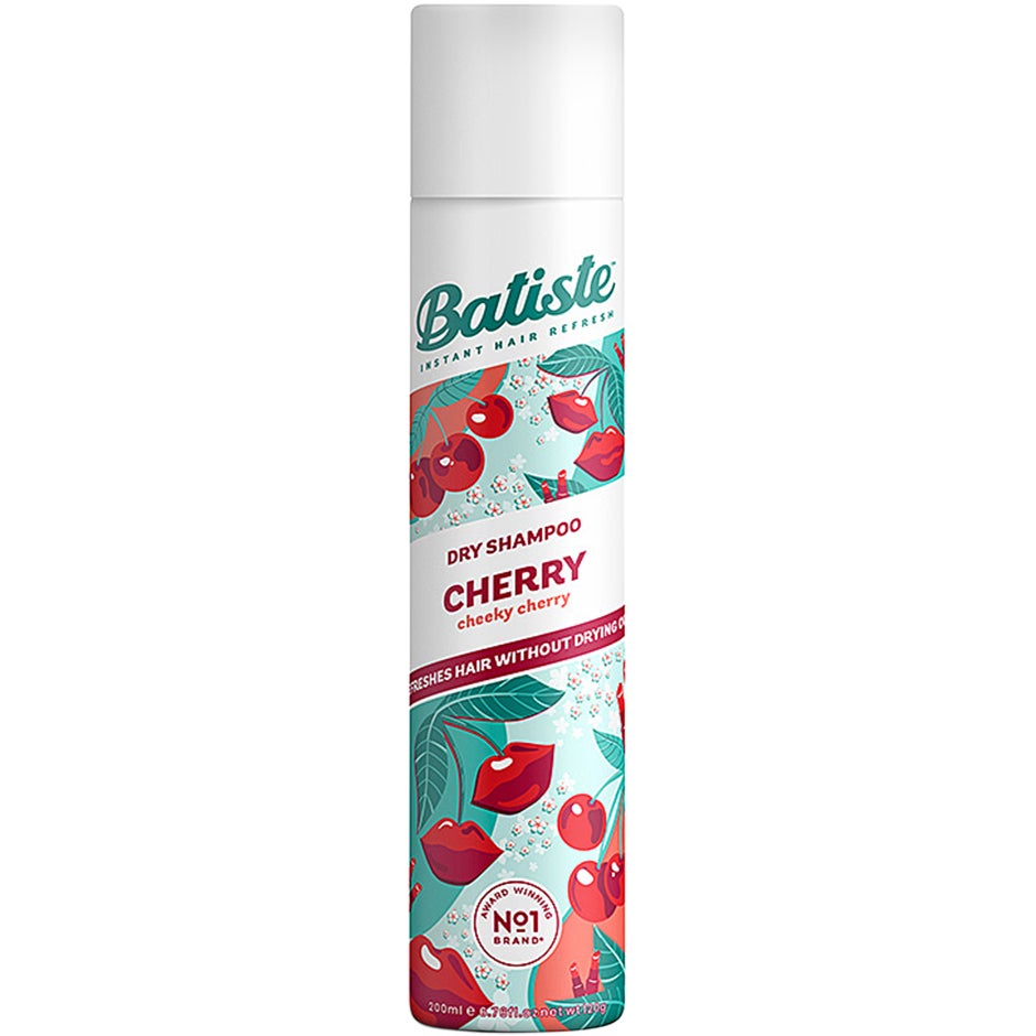 Batiste Dry Shampoo Cherry 200ml