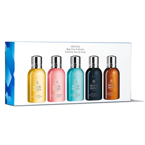 Molton Brown TRAVEL Body Care Collection