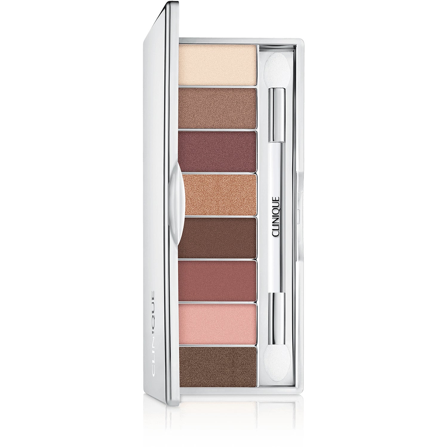Clinique All About Shadow 8 Pan Best Of Black Honey 8,9 g