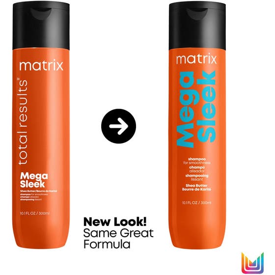 Matrix Mega Sleek Routine