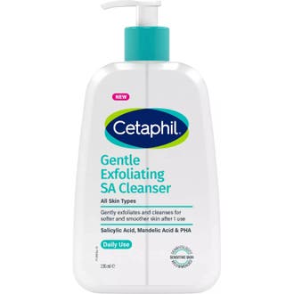SA Exfoliating Cleanser